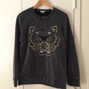Tiger Metallics Sweatshirt